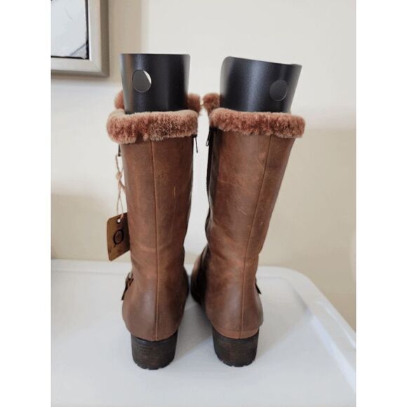 Born Goji boots 9.5M NWOB - Picture 3 of 12